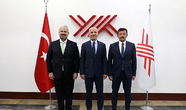 Bakırçay'a iki Fakülte ve iki Yüksekmeslek Okulu geliyor