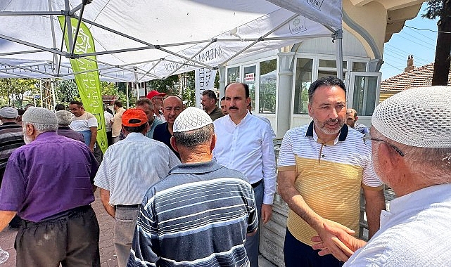 Başkan Altay: