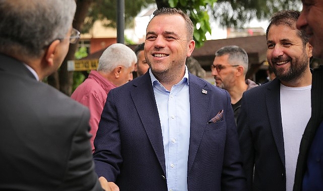 Başkan Aydın'dan 30 Ağustos Mesajı