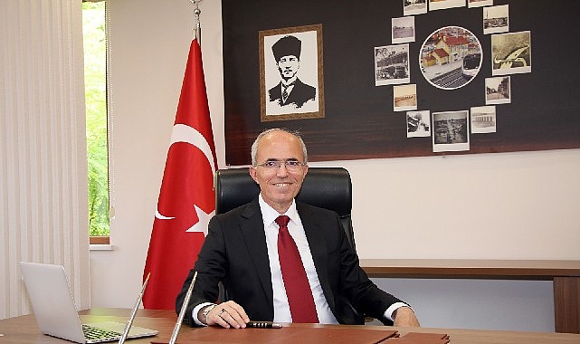 Başkan Candan'dan 30 Ağustos Zafer Bayramı Mesajı