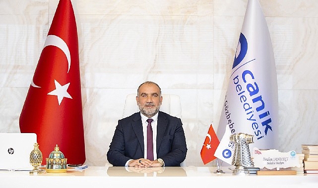 Başkan İbrahim Sandıkçı'dan 30 Ağustos Mesajı