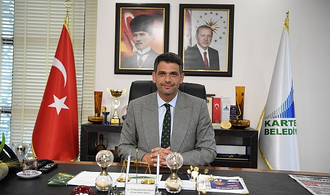 Başkan Kocaman'dan 30 Ağustos zafer Bayram mesajı