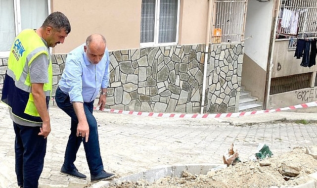 Başkan Sandıkçı: