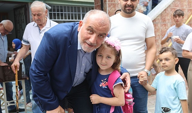 Başkan Sandıkçı,