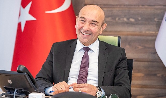 Başkan Soyer'den Türkiye'ye İEF daveti