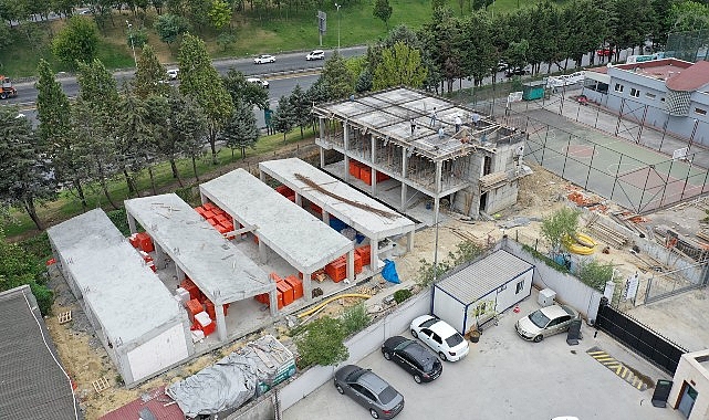 Bayrampaşa Belediyesi'nden 'can dostlarımıza' yepyeni bakımevi