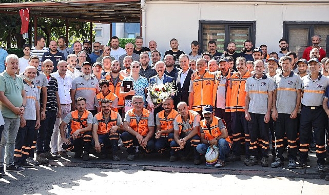 Bayrampaşa Belediyesi'nden işçilere ek zam