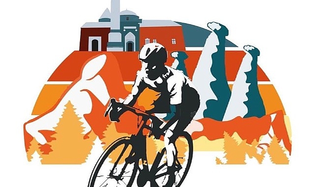 Bisikletçiler 89,2 Km Boyunca Anadolu'nun Kalbinde Pedal Çevirecek