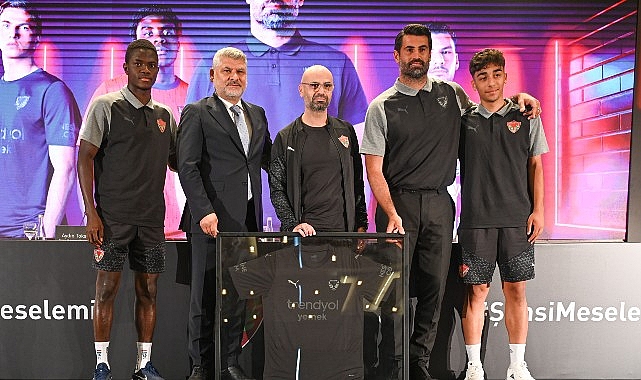 Bizim Şahsi Meselemiz: Puma'dan Atakaş Hatayspor'a Büyük Destek