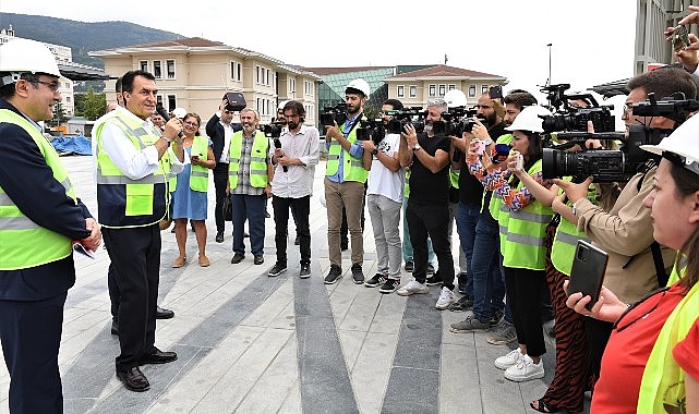 Bursa'nın yeni