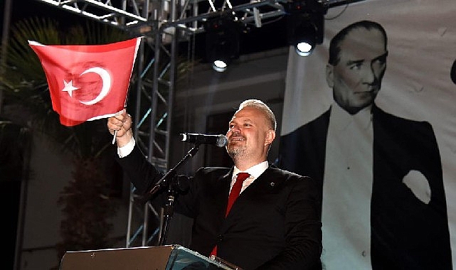Büyük Zafer, Menemen'de yıldızlarla kutlanacak