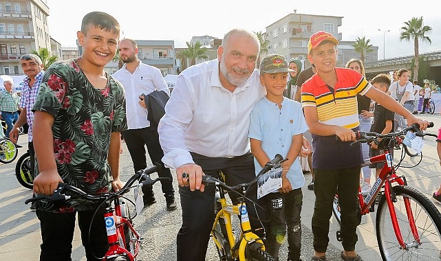 Canik'te Her Alanda Öncü Bir Nesil Yetişiyor