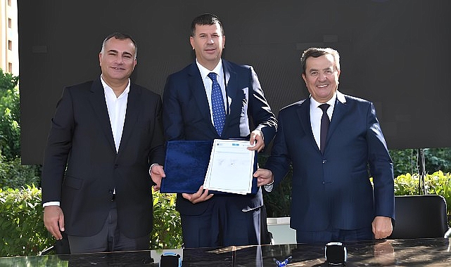 Çankaya Belediyesi, Kadıköy ve Konak Belediyesi İle