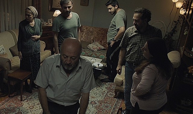 'Çatlak' AKM Yeşilçam Sinemasında