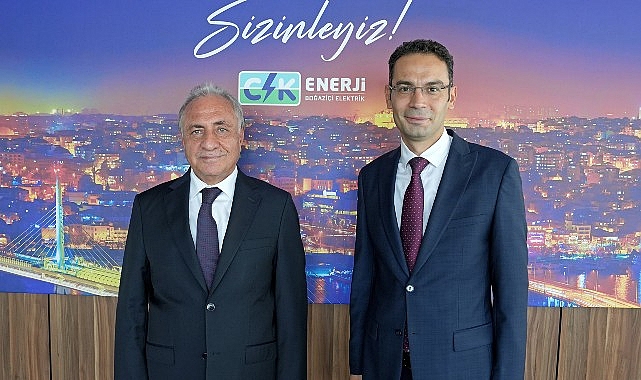 CK Enerji Boğaziçi Elektrik'te görev değişimi