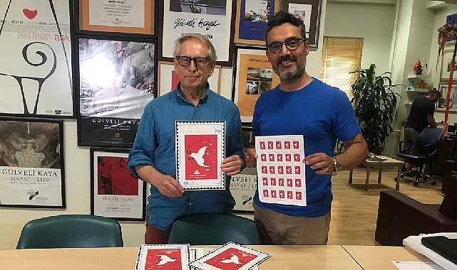 Cumhuriyetin 100'üncü Yılına Özel Pul