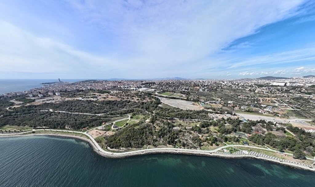 Darıca Millet Bahçesi genişleyecek