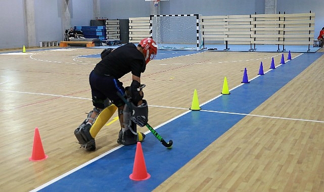 DEÜ Spor Bilimleri'nde Yetenek Sınavı heyecanı