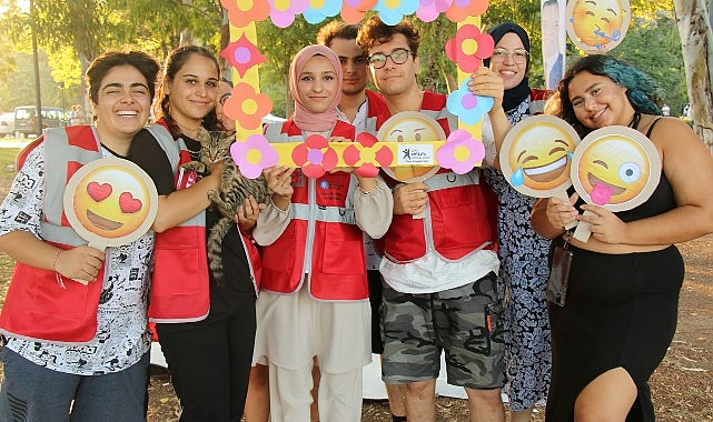 'Dünya Arkadaşlık Günü' eğlenceli etkinliklerle kutladı