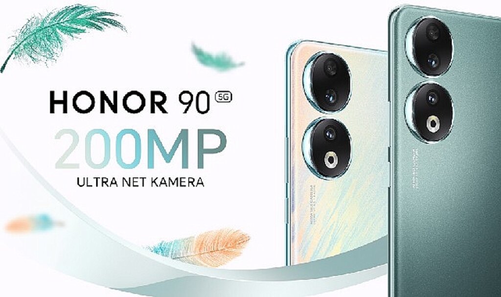 Dünya Çapında Dikkat Çeken HONOR 90 Modeli Türkiye'de!