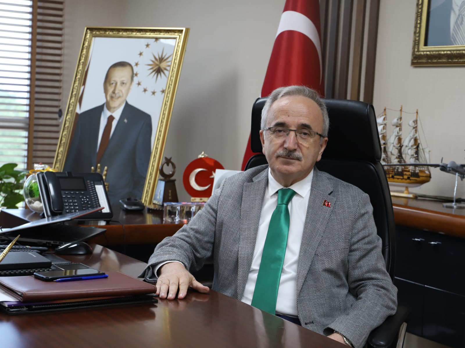 KÖSE'DEN AK PARTİ'NİN KURULUŞ YIL DÖNÜMÜ MESAJI