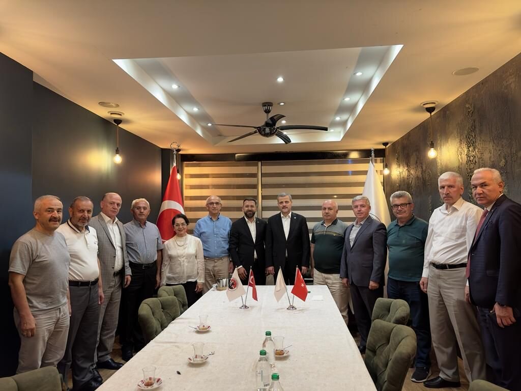 ASFED Yüksek İstişare Kurulu Toplantısını gerçekleştirdi.