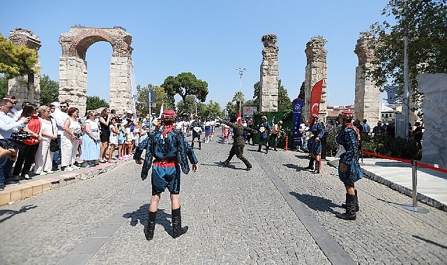 Efes Selçuk Büyük Taarruz'un 101. Yılında