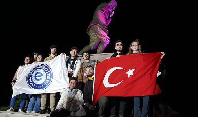Ege Üniversitesi,