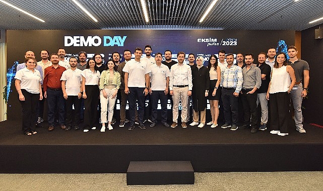 Eksim Pulse Girişim Hızlandırma Programını Kazananlar DemoDay'de Buluştu!