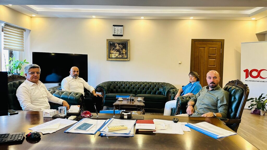 Başkan Togar yeni eğitim yatırımlarının müjdesini verdi