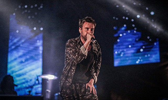 Festivalin Ritmi Murat Dalkılıç'la Yükseldi
