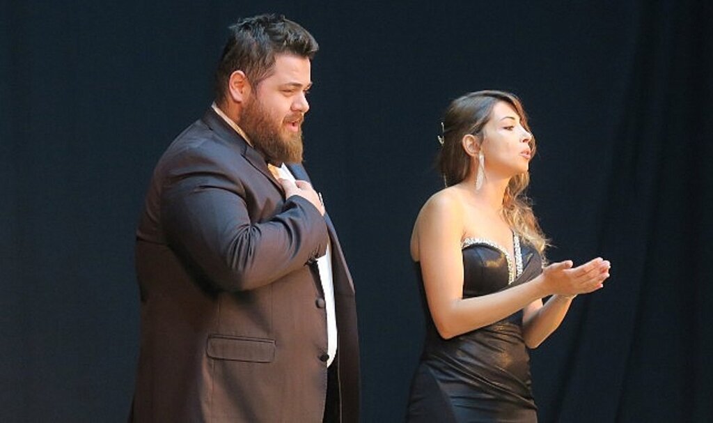 Foça'da Opera Akşamı