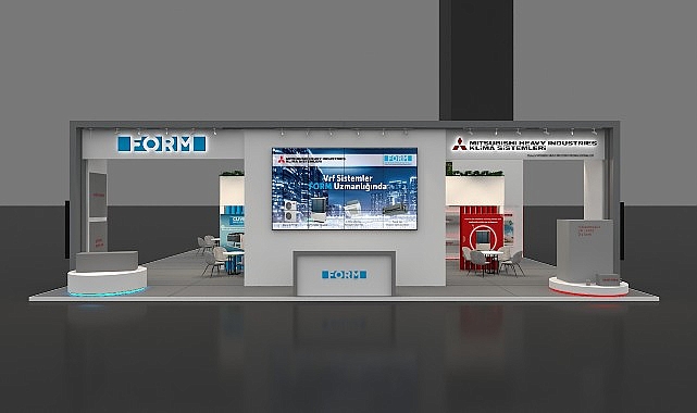 Form yeni teknolojilerini ISK-SODEX Fuarı'nda tanıtacak