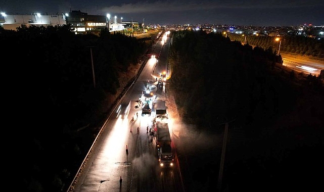 Gebze OSB'de trafik sıkışıklığına son