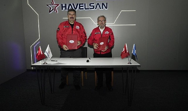 HAVELSAN, Doktoralı personel sayısını Ankara Üniversitesi iş birliğiyle artırmayı hedefliyor