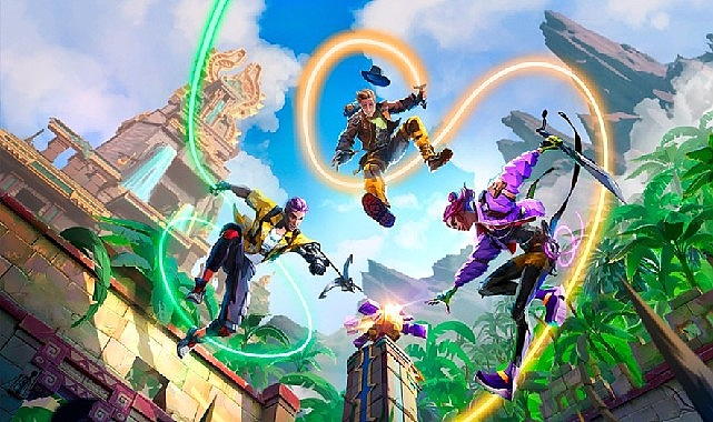HAWKED, Platformlar Arası Açık Beta İçin PlayStation'a Geliyor