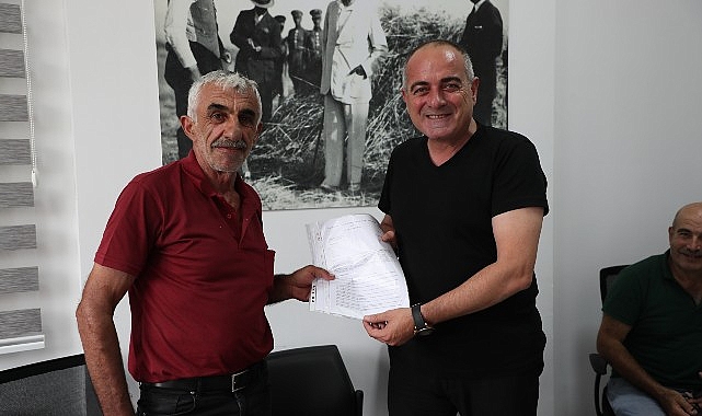 İlk sonuçlar Başkan Sertaslan'dan