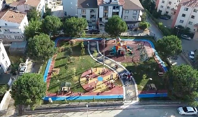 İnegöl'de Güvenli Park Sayısı 42'ye Ulaştı