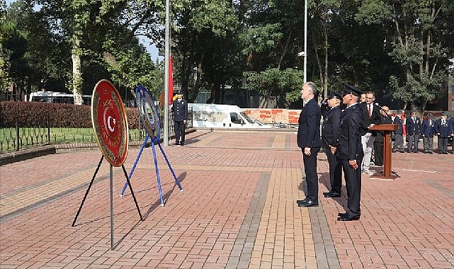 İnegöl'de Zaferin 101.Yılı Coşkusu