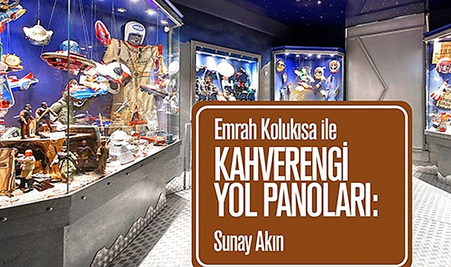 İş Sanat'ın Podcast Serisi