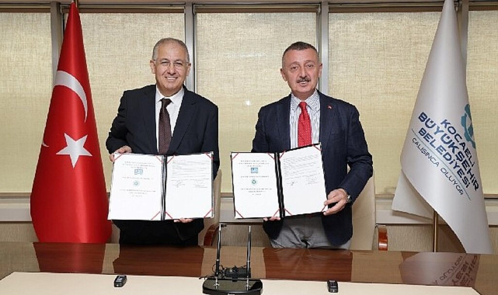 İSU ile KOÜ arasında 'enerji verimliliği' protokolü