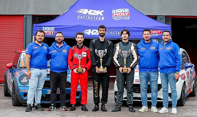 İzmirli H2K Racing Team, Türkiye Pist Şampiyonası'nda çifte zafer hedefliyor