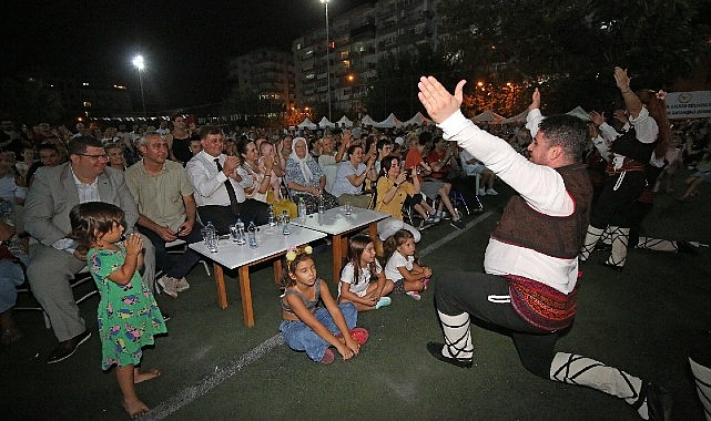 Karşıyaka'da iki gün boyunca Balkan rüzgarları esti