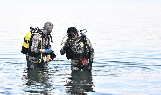 Kartepe'de Hayalet Ağlar Toplanmaya Başladı