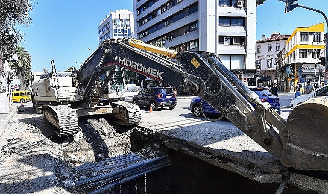 Kemeraltı'nın 50 yılını kurtaracak proje