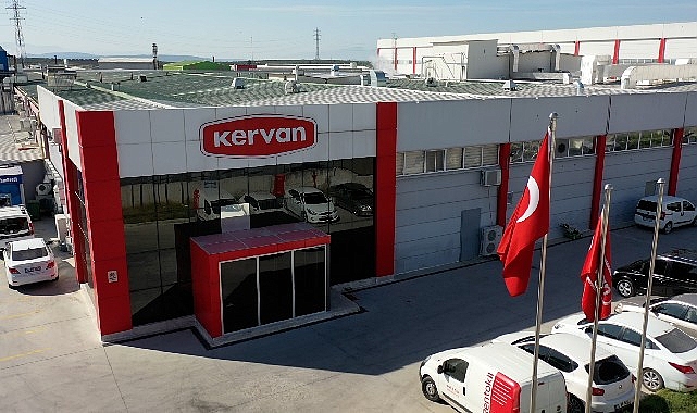 Kervan Gıda ikinci çeyrek sonuçlarını açıkladı: FAVÖK'ünü geçen yıla göre yüzde 91 artırdı