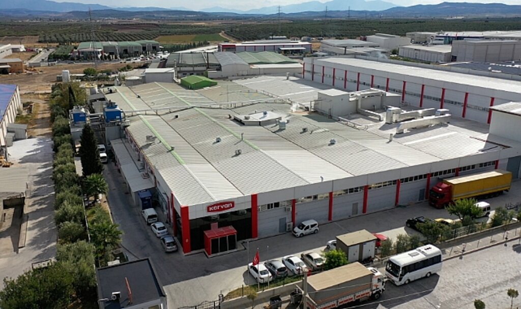 Kervan Gıda'dan Mısır'a 30 milyon dolarlık yatırım