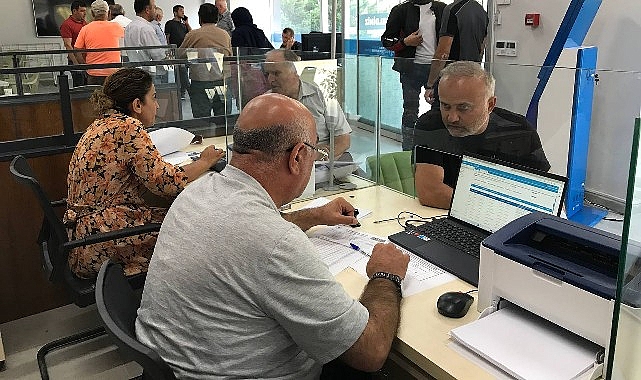 Kocaeli Büyükşehir'in tohum desteğine üreticilerden yoğun ilgi