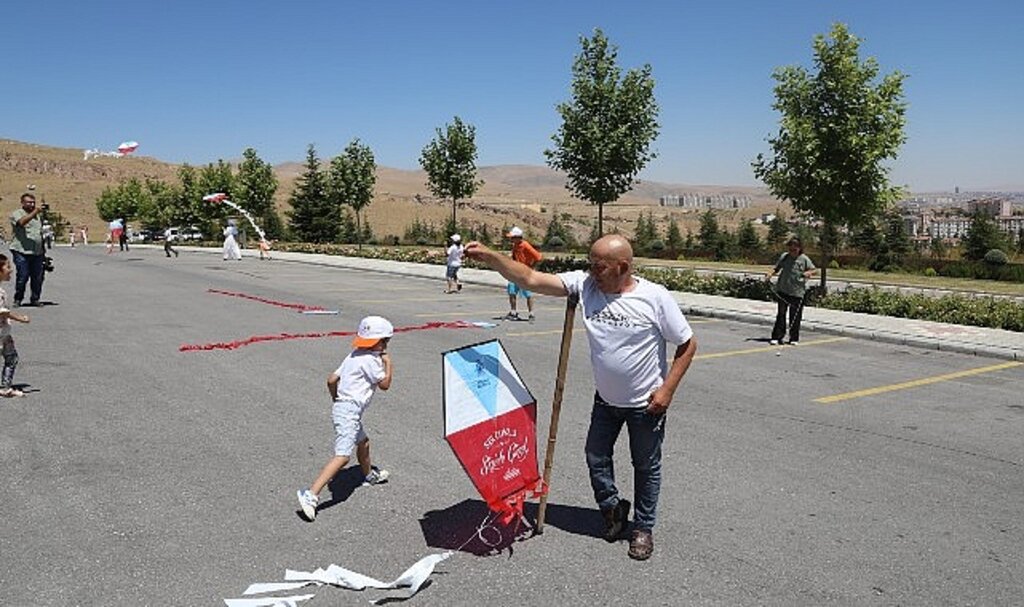 Konya Büyükşehir'den Engelliler İçin