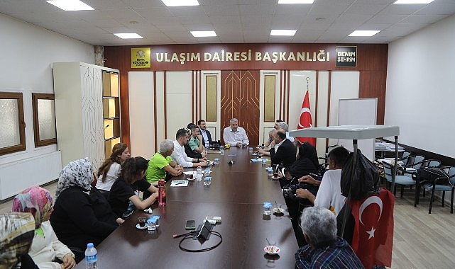 Konya Büyükşehir'in Ortağı Olduğu Horizon Projesi'nde Odak Grup Toplantısı Yapıldı
